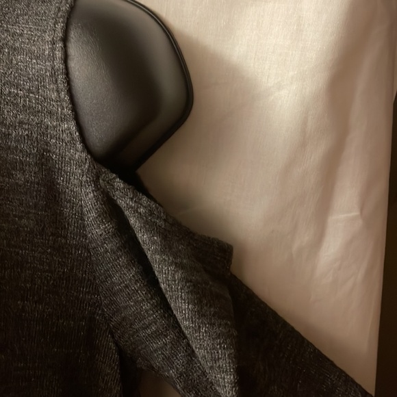 MTS Peak-A-Boo Shoulder Sweater - Picture 2 of 3